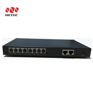4/8 porta fxo/fxs prodotti VoIP Gateway voce su Internet/IP PBX