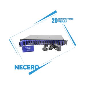 מצב יחיד סיב בודד כפול <span class=keywords><strong>Ethernet</strong></span> מדיה ממיר NCR-5208T, () 20 KM, 10/100/1000M