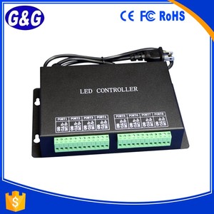 Lavoro con il <span class=keywords><strong>Computer</strong></span> programmabile <span class=keywords><strong>Controller</strong></span> di luce a <span class=keywords><strong>Led</strong></span>