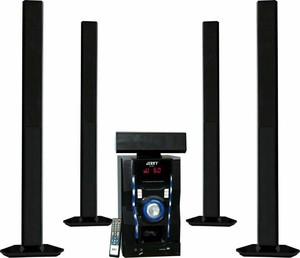 2024印地语歌曲家庭影院系统5.1专业音箱，带低音炮家庭 - Product Image 1