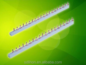 MCB Pin <strong>Type</strong> 1P Copper <strong>Busbar</strong> - Product Image 3
