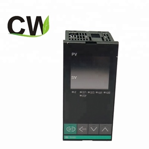 Dual Digital RKC PID Regolatore di Temperatura di Uscita A Relè RH400 con termocoppia K - Product Image 4