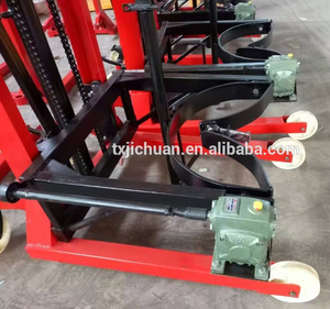 油桶升降机泰兴吉川液压油桶机 - Product Image 6