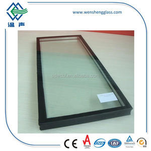 6+12A+6mm Pilkington, Xinyi, CSG, AGC Low-e Insulated <strong>Glass</strong> - Product Image 2