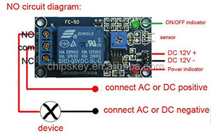 #8045 LM393 indicatore luminoso 1 canale uscita digitale modulo relè sensore di umidità per accessori elettronici Arduinos - Product Image 5