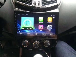 新柳安卓车载GPS播放器海马S5车载收音机GPS WIFI carplay DSP免提车载收音机MP5播放器 - Product Image 4