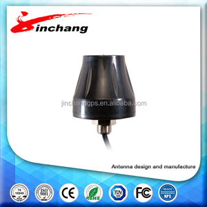 JCE058 tracker con GPS/GSM/WiFi Galileo/GLONASS Antenna