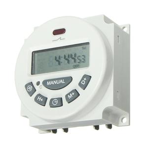 Relè di tempo programmabile LCD del commutatore di temporizzatore di potere di controllo di Digital L701 12V/110V/220V