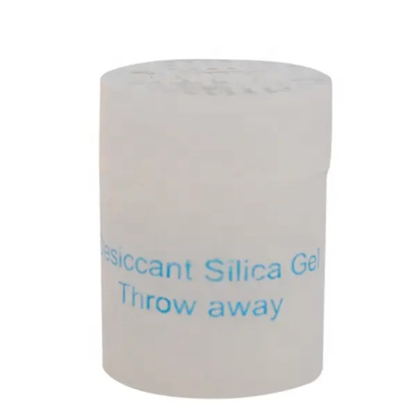 blue silica gel for desiccant DMF free