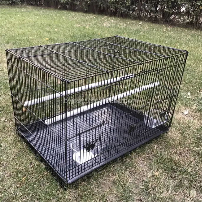 Cage d'oiseau en métal, 1 pièce, offre spéciale