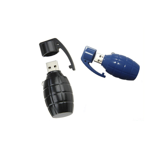 USB-<span class=keywords><strong>Flash</strong></span>-Speichers tick mit einzigartigem Bombenform-Design 16GB bis 128GB Werbe-Stick mit Geschenkbox-Verpackung