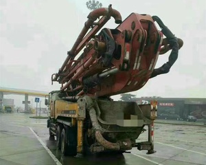 Japan Used Isuzu 46M <strong>Concrete</strong> Pump for Sale