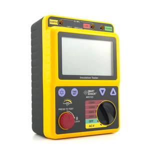 <strong>Voltage</strong> Meter <strong>Voltage</strong> Insulation Tester Smart <strong>Sensor</strong> AR3123 - Product Image 4
