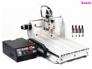 מפעל מחיר 6040Z-1500W מיני <span class=keywords><strong>CNC</strong></span> כרסום מכונה 6040 4 ציר עם USB יציאת עץ עבודה גילוף חיתוך ציוד