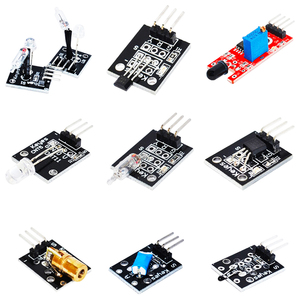 37 in 1 <strong>Sensor</strong> Modules Kits without Plastic Box For <strong>Raspberry</strong> <strong>Pi</strong> Robot <strong>Projects</strong> Starters