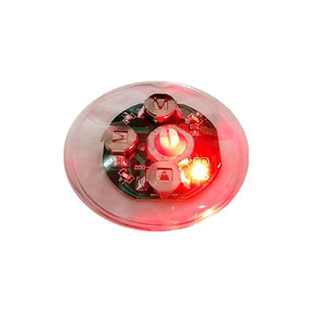 ไฟ <span class=keywords><strong>LED</strong></span> กระพริบขนาดเล็กกันน้ำสำหรับเสื้อผ้าและสเวตเตอร์ - Product Image 3