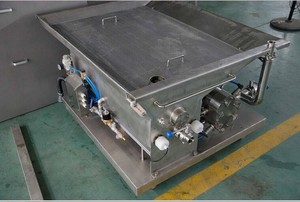 מלא אוטומטית וקיבולת גבוהה באיכות טובה שוקולד סוכר enrober דוב גומי סוכריות כיסוי שוקולד בוטנים ציפוי ma - Product Image 6