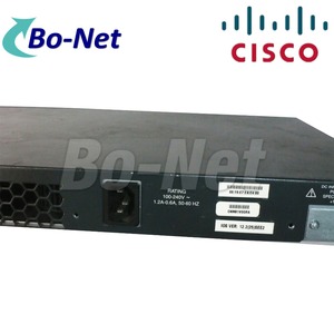New Gốc và 100% Chính Hãng <span class=keywords><strong>Cisco</strong></span> chất xúc tác <span class=keywords><strong>WS</strong></span>-<span class=keywords><strong>C3750G</strong></span>-<span class=keywords><strong>12S</strong></span>-<span class=keywords><strong>S</strong></span> 12 cổng 10/100/1000 M chuyển đổi quản lý <span class=keywords><strong>switch</strong></span> mạng <span class=keywords><strong>C3750G</strong></span> loạt - Product Image 4