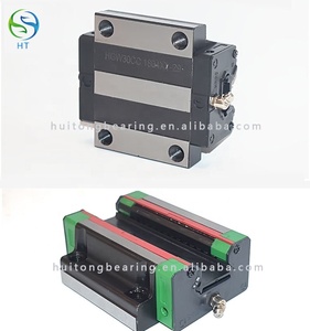 <strong>Linear</strong> Guide <strong>Rail</strong> and <strong>Block</strong> With <strong>Linear</strong> Slider HGW25 <strong>Linear</strong> Slide <strong>Rail</strong> HGH25 <strong>Linear</strong> <strong>Block</strong> - Product Image 3
