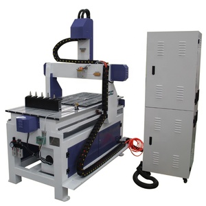 Mach3控制器USB ATC CNC路由器6090带线性自动换刀木工 - Product Image 2