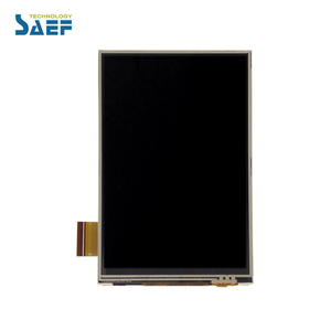 4.3 pollice tft modulo lcd WVGA 480x800 ips risoluzione dello schermo di tocco RGB interfaccia - Product Image 2