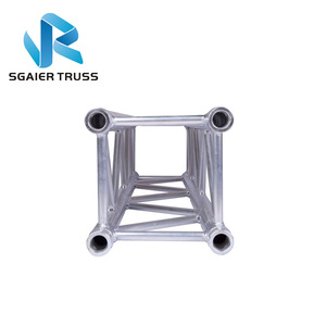 <span class=keywords><strong>290mm</strong></span>アルミスクエア/ボックストラス、アルミコンサートステージ照明トラスシステム - Product Image 2