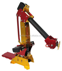 <span class=keywords><strong>Arduino</strong></span> 6 gdl programmabile morsetto braccio <span class=keywords><strong>robot</strong></span> kit pronto per l'uso