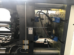 CE precio estándar de automóvil piezas de plástico máquina de moldeo por inyección de parachoques del coche que hace la máquina