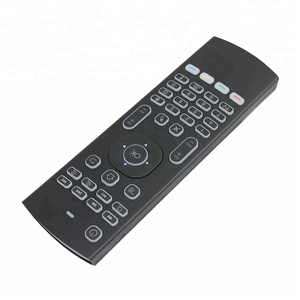 MX3 Air-Maus tastatur MX3 Touchpad-Luftmaus mit Hintergrund beleuchtung und Lern funktions taste MX3-Fernbedienung Für TV-Box-Mini-PC-Fernseher