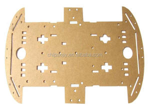 #1127 DIY <strong>CAR</strong> Classis For <strong>arduinos</strong> - Product Image 3