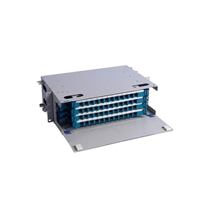Fiber optic equipment OEM manufacturer Hot sale 144 72 <strong>64</strong> 48 24 <strong>port</strong> <strong>patch</strong> <strong>panel</strong> By 20 years factory Necero - Product Image 5