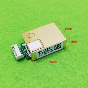 MH-Z19赤外線NDIRCO2センサーガスUARTPWM検出センサーモジュールMH-Z19B - Product Image 6
