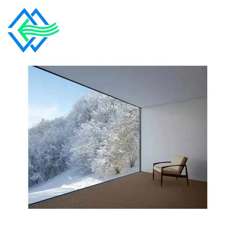 New Arrivals Large ultra clear glass price Building Oversize Glass Panel