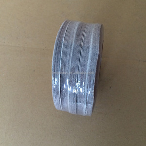 Alüminyum oksit aşındırıcı kağıt rulo için kanca ve döngü fastener disk/PSA disk - Product Image 2