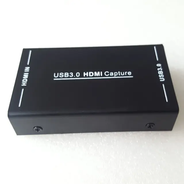 Preço de atacado HDMI para placa de Captura USB/USB placa de Captura HDMI/placa de Captura de Vídeo