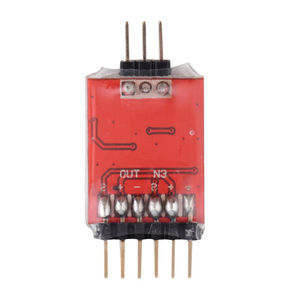 5.8G <strong>3</strong> Channel <strong>Video</strong> Switcher Module <strong>3</strong> Way <strong>Video</strong> <strong>Switch</strong> Unit for FPV Camera