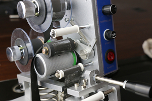 A mano Del Nastro Della Stampante/Macchina di codifica, di Alta Qualità di Codifica Macchina - Product Image 3