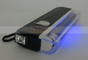 2 in1現金マネー検出器UVトーチライト - Product Image 5