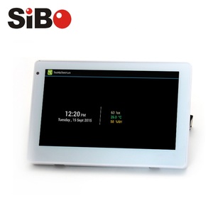שנזן Sibo Q896S אנדרואיד Tablet עם <span class=keywords><strong>Arduino</strong></span> RS485