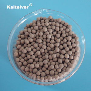 Zeolit moleküler elek 3A 4A 5A 13X 13X-APG <span class=keywords><strong>CMS</strong></span> gaz derin kurutma için