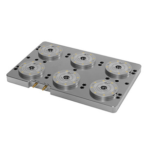 Zero Point Positioning Pneumatic Fixture for Cnc Machining <strong>Center</strong> - Product Image 5