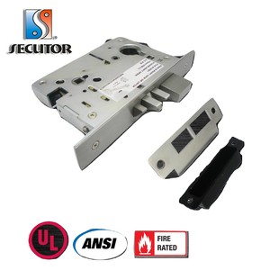 Made in Đài Loan ul được liệt kê 3 giờ cháy đánh giá ANSI Lớp 1 thương mại cửa Lỗ mộng khóa - Product Image 2