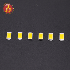 เทคโนโลยีชั้นสูง3100-3300K 5730 0.5W SMD LED 50LM นำชิปทำในประเทศจีน - Product Image 2