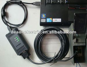 Simatic S7 SPS-Programmier kabel/Adapter 6ES7972-0CB20-0XA0 speicher programmier bare Steuerung