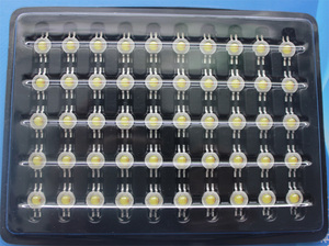 שבב LED אפילד בעוצמה גבוהה 45mil 3W 405nm <span class=keywords><strong>420nm</strong></span> 430nm UV LED