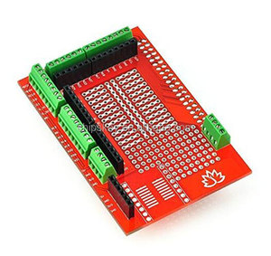 <span class=keywords><strong>Raspberry</strong></span> <span class=keywords><strong>Pi</strong></span> Модель 3 прототипов щит