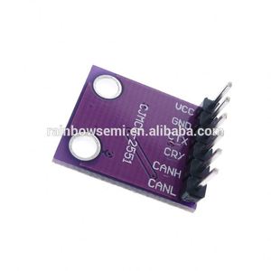 Módulo de interfaz de bus, Controlador de protocolo CAN de alta velocidad MCP2551 - Product Image 6