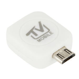Mini Micro USB DVB-T HD TV Tuner Receiver for <strong>Android</strong> Features WiFi Digital Operation System Streaming Application Digital TV