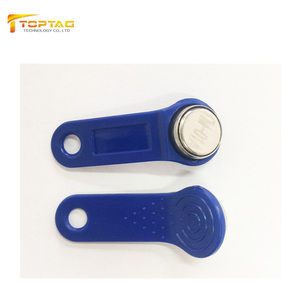 TM01 Dallas ibutton Tuşları DS1990/TM1990 Yazma ve Şifrelemek RW1990 iButton - Product Image 3