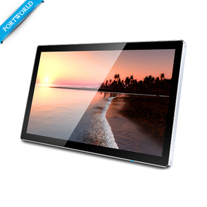 21.5 Inch Win 10/Android Touchscreen PLC HMI All-in-One PC Interactive Wall Mounted Electrical Equipment - Product Image 2